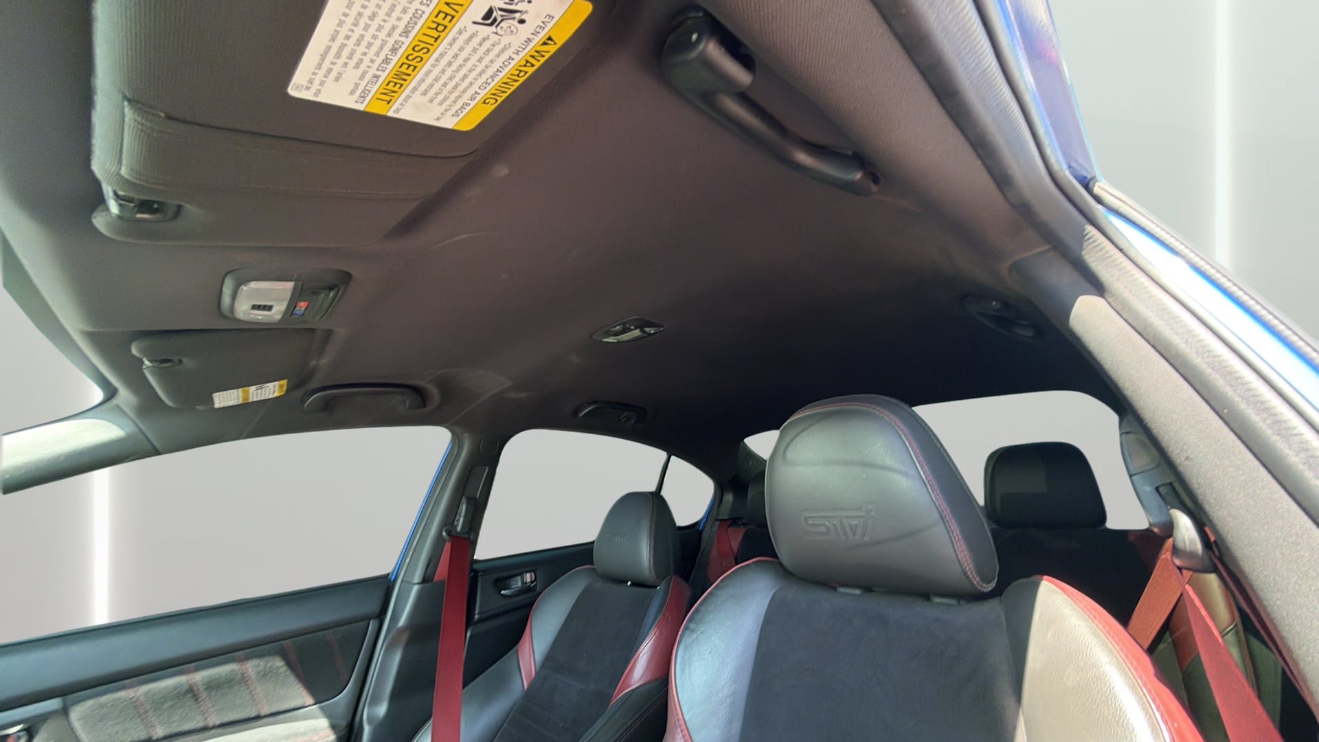 Used 2019 Subaru WRX STI AWD/4WD image 33