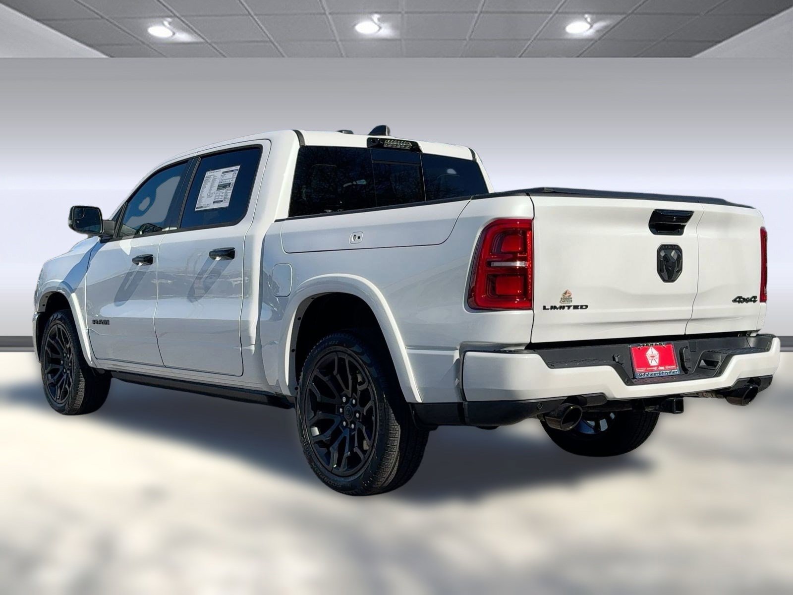 New 2026 RAM 1500 Limited image 3