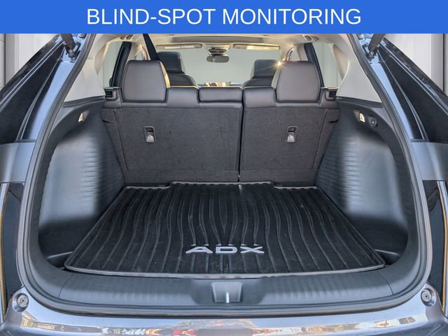 Certified 2025 Acura ADX FWD image 15