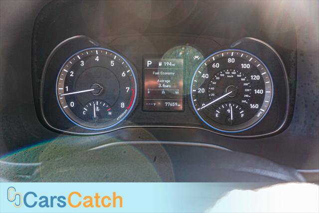 Used 2021 Hyundai Kona SE image 29