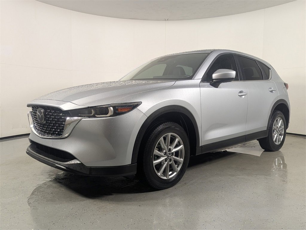Used 2023 MAZDA CX-5 AWD 2.5 S w/ Preferred Package image 3