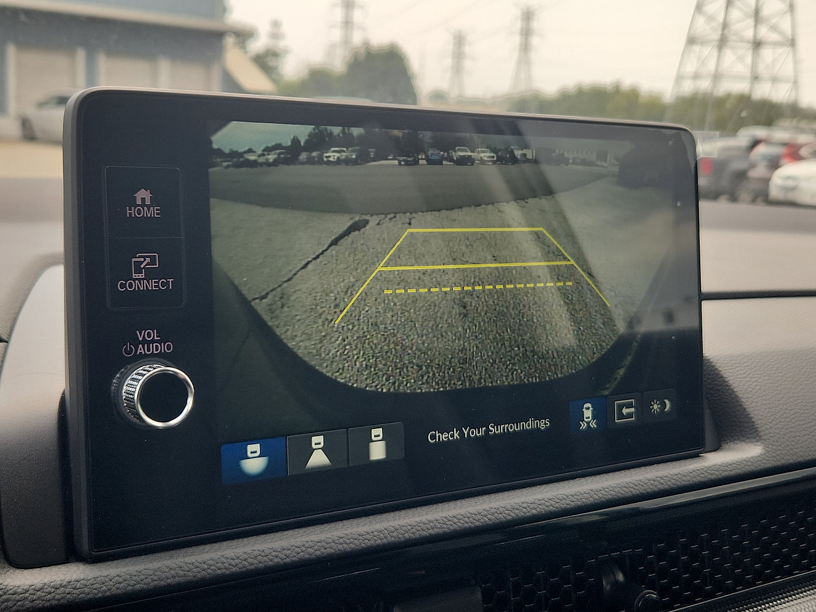 New 2027 Honda CR-V EX-L image 13