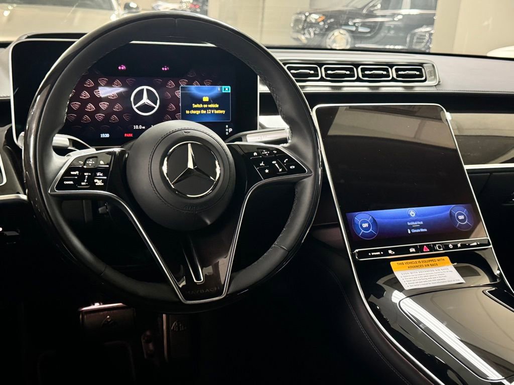 Used 2024 Mercedes-Benz Maybach S 680 4MATIC image 27