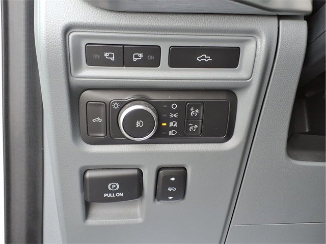 Used 2021 Ford F150 Lariat w/ Trailer Tow Package image 18