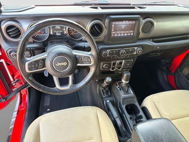 Used 2020 Jeep Gladiator Sport w/ Quick Order Package 24S image 15