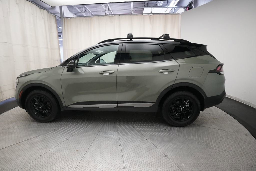 Certified 2023 Kia Sportage X-Pro Prestige AWD/4WD image 24