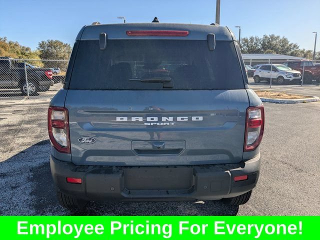 New 2026 Ford Bronco Sport Big Bend AWD/4WD image 6