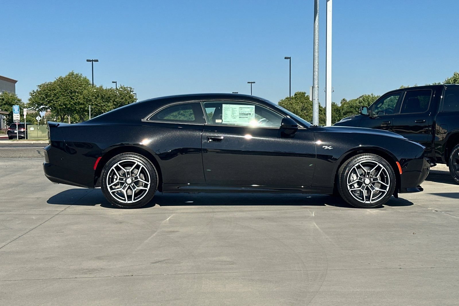 New 2026 Dodge Charger R/T w/ Performance Handling Group AWD/4WD image 9