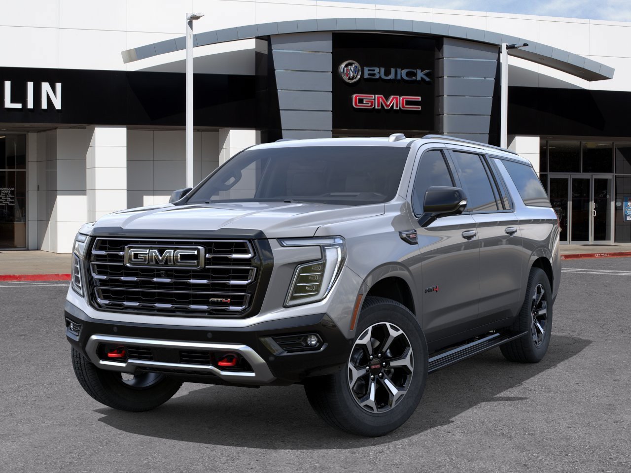 New 2026 GMC Yukon XL AT4 Ultimate AWD/4WD image 7