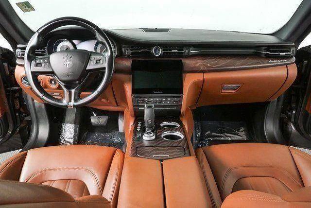 Used 2023 Maserati Quattroporte GT RWD image 20
