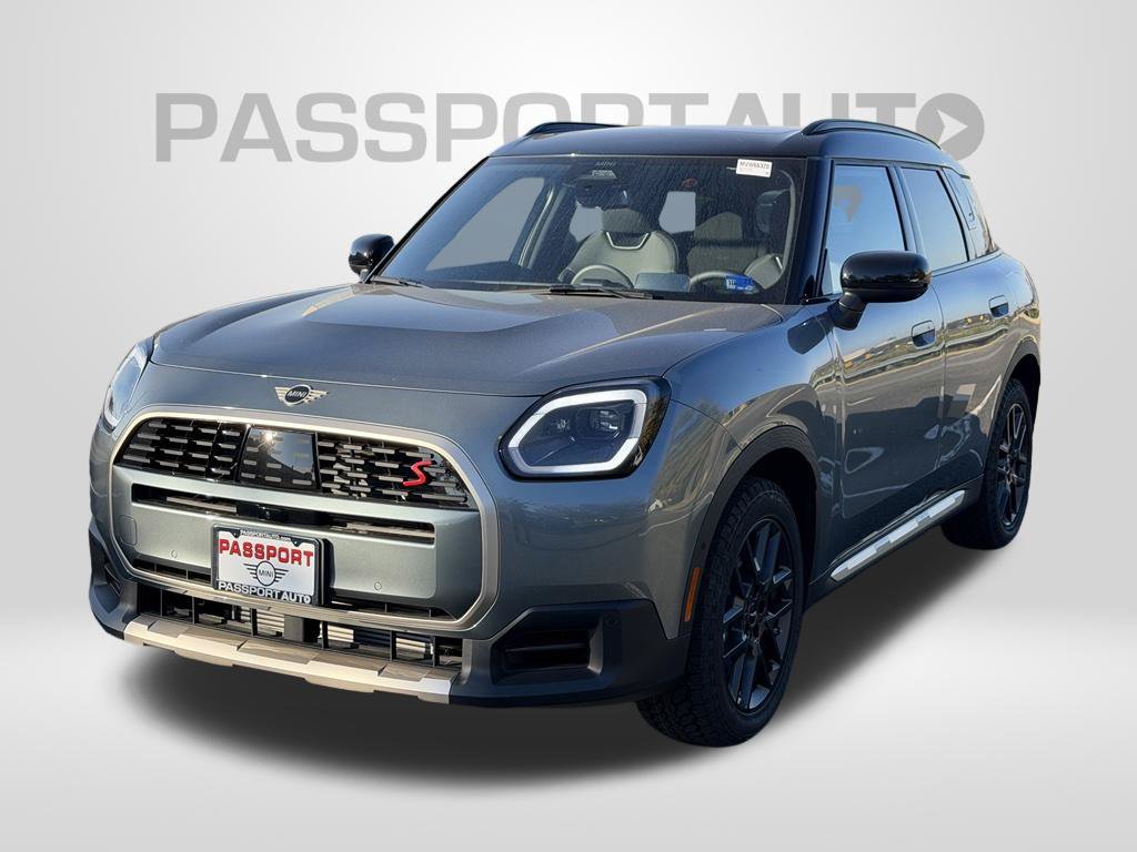 New 2027 MINI Cooper Countryman S AWD/4WD image 1
