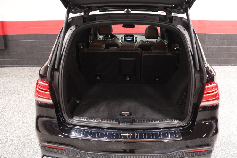 Used 2017 Mercedes-Benz GLE 63 AMG 4MATIC image 34