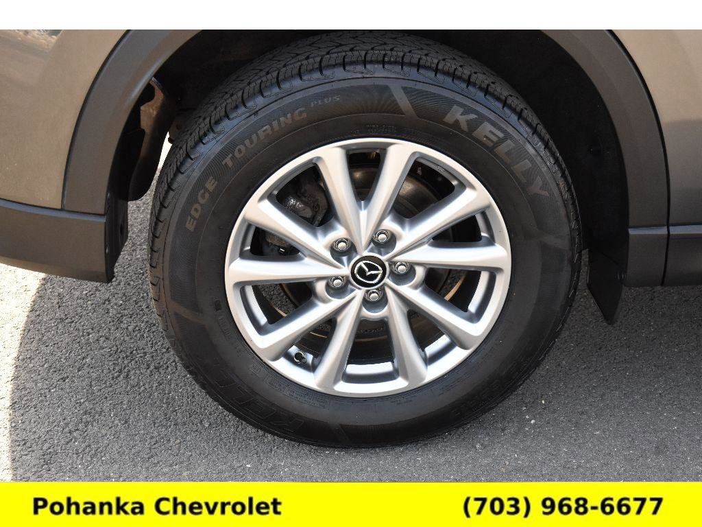 Used 2023 MAZDA CX-5 AWD 2.5 S image 34