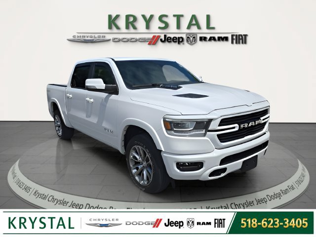 Used 2022 RAM 1500 Laramie w/ Sport Appearance Package