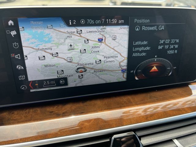 Used 2017 BMW 530i xDrive AWD/4WD image 30