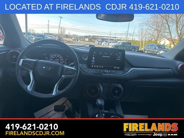 Used 2023 Chevrolet Blazer RS w/ LPO, Floor Liner Package FWD image 6