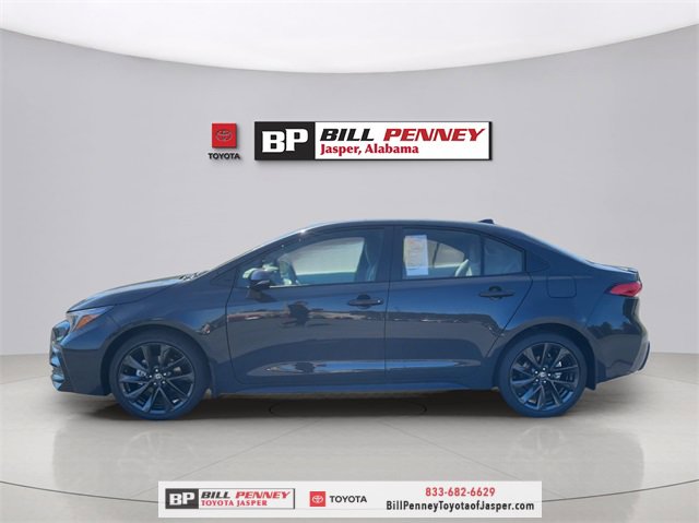 New 2026 Toyota Corolla SE image 2