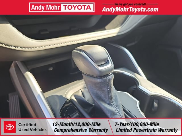 Certified 2025 Toyota Highlander XSE AWD/4WD image 25
