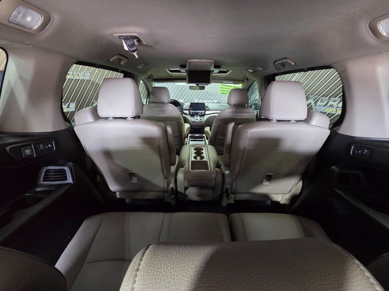 Used 2018 Honda Odyssey EX-L image 32