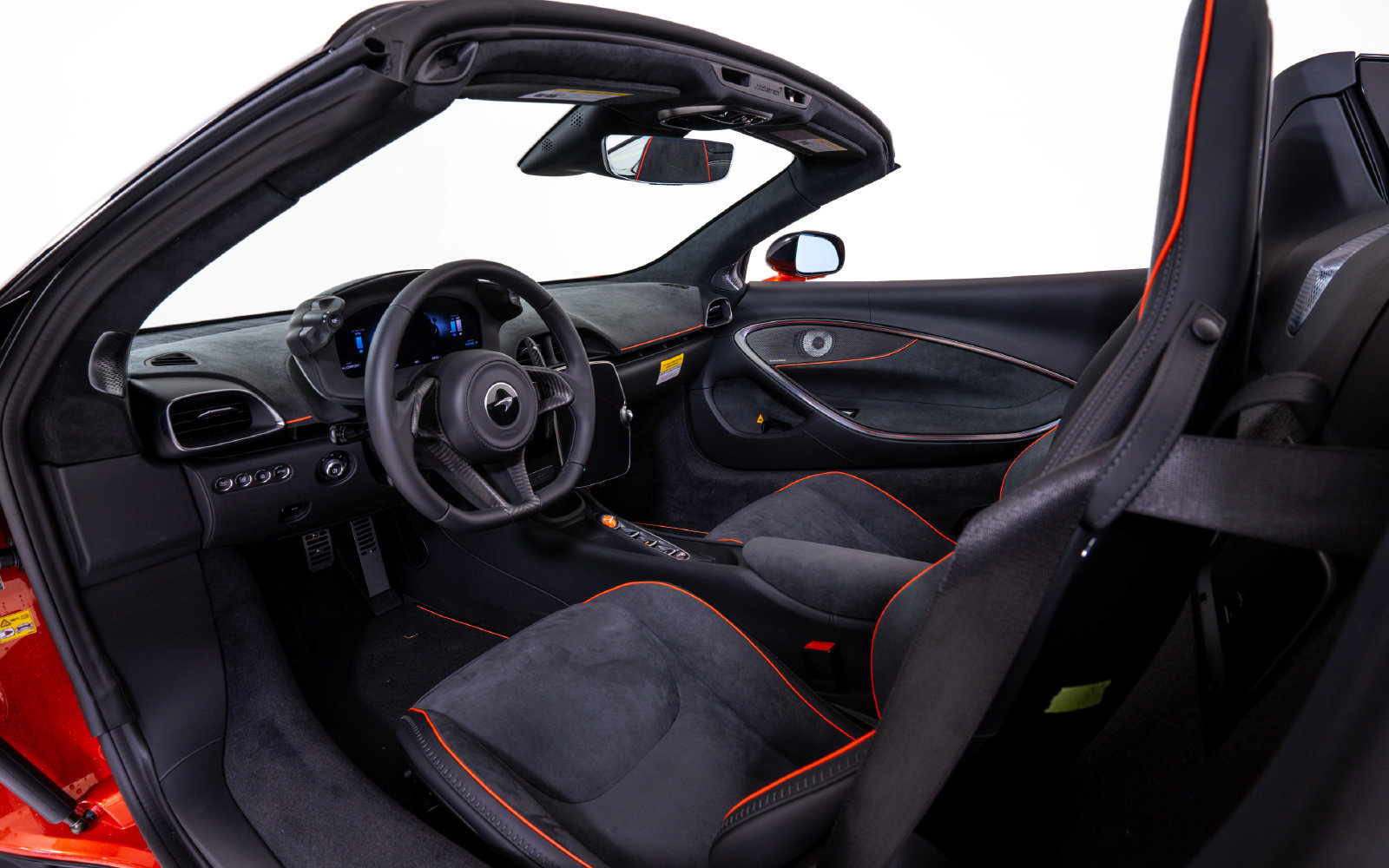 New 2026 McLaren Artura Spider RWD image 21