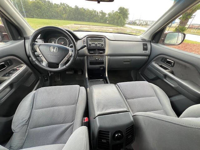 Used 2008 Honda Pilot EX image 10