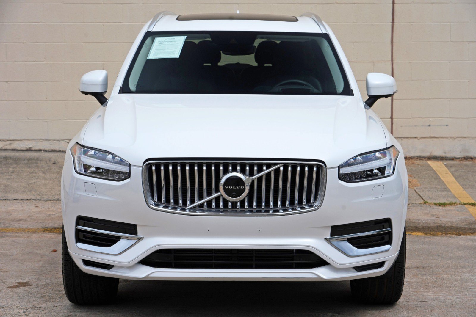 Used 2021 Volvo XC90 T8 Inscription Expression w/ Advanced Package AWD/4WD image 48
