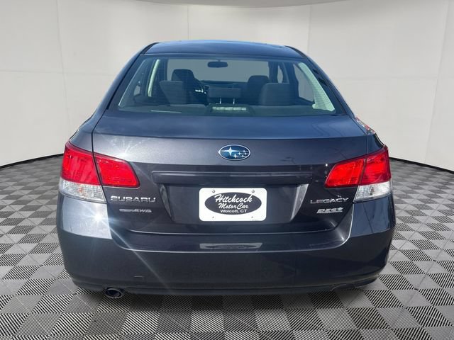 Used 2013 Subaru Legacy 2.5i Premium w/ All-Weather Pkg AWD/4WD image 4