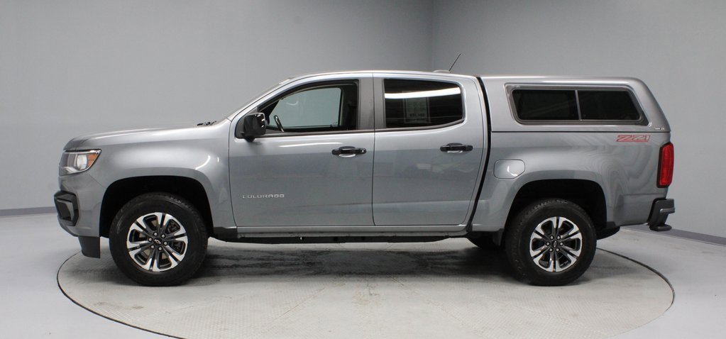 Used 2022 Chevrolet Colorado Z71 w/ Safety Package image 8