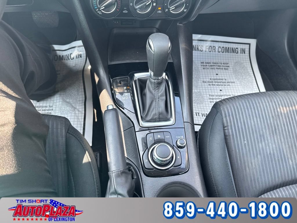 Used 2016 MAZDA MAZDA3 i Sport w/ Preferred Equipment Package FWD image 25