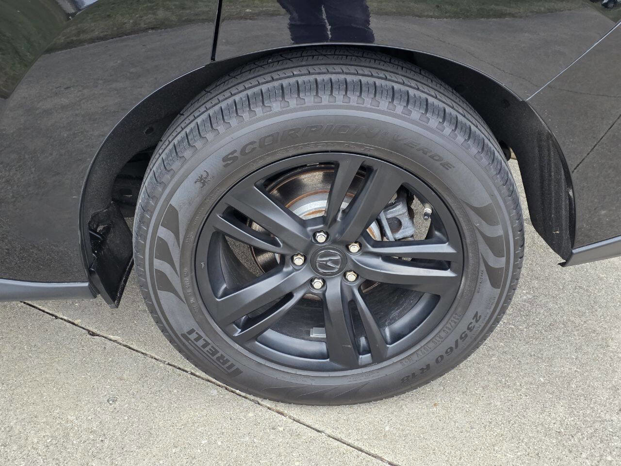 Used 2016 Acura RDX AWD image 30