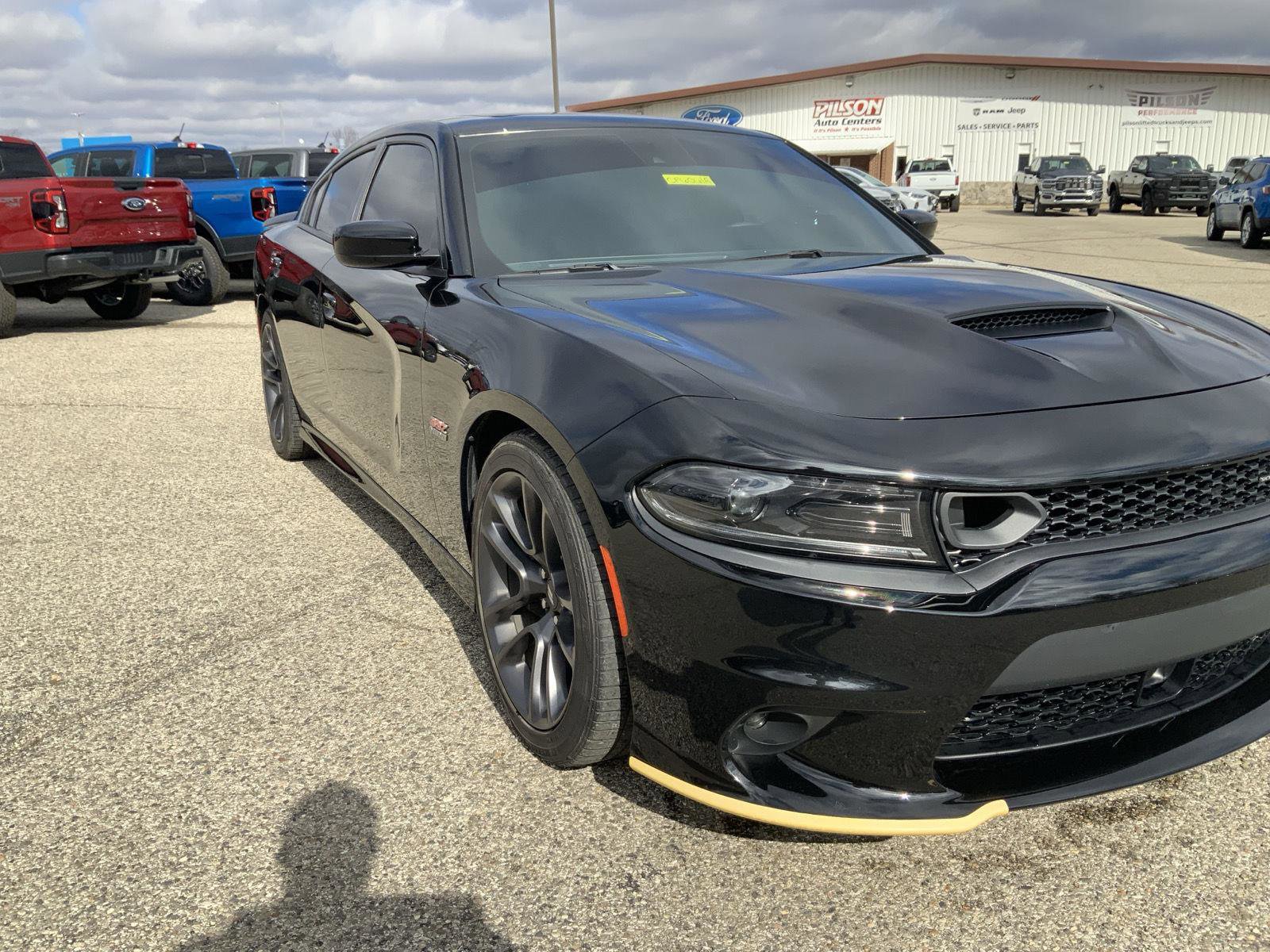 Used 2023 Dodge Charger Scat Pack w/ Plus Group image 15