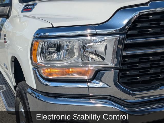 Used 2024 RAM 2500 Big Horn image 10