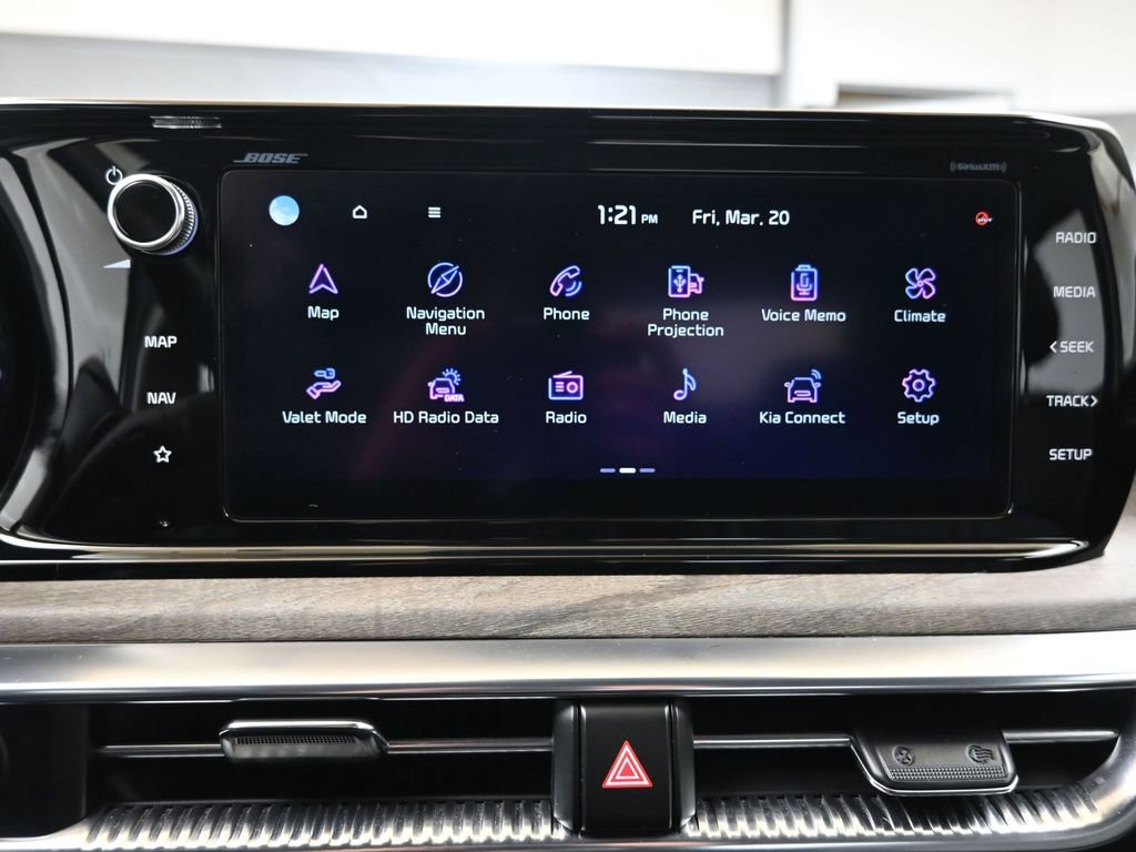 Used 2024 Kia K5 EX w/ EX Premium Package image 32