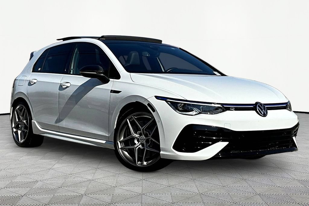 Used 2023 Volkswagen Golf R