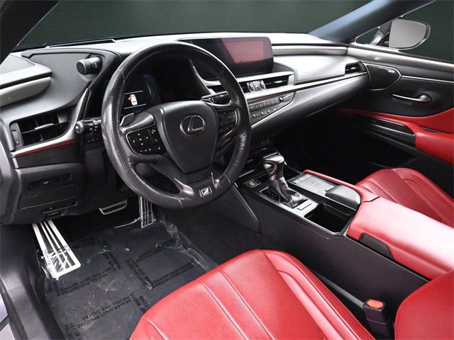 Used 2019 Lexus ES 350 F Sport image 10