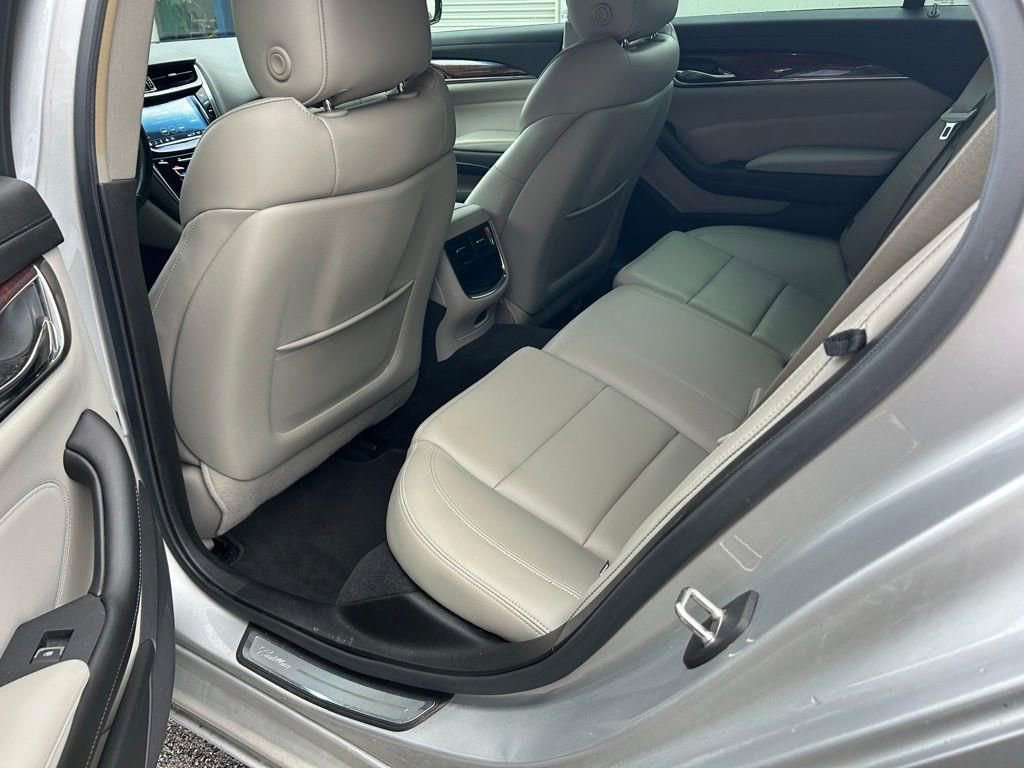 Used 2019 Cadillac CTS Sedan image 9