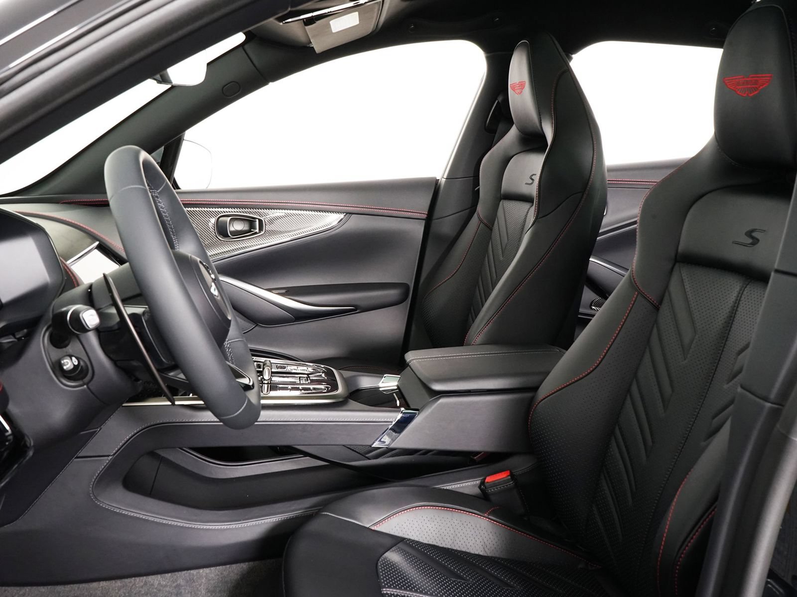New 2026 Aston Martin DBX 707 AWD/4WD image 5