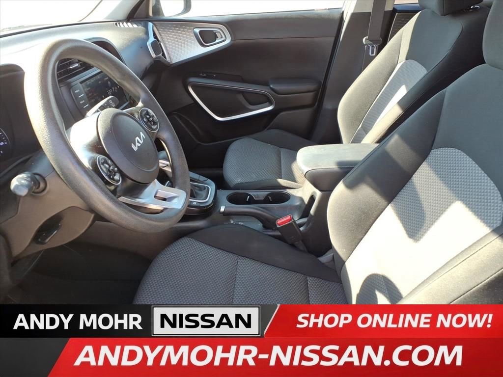 Used 2022 Kia Soul LX w/ Technology Package image 14