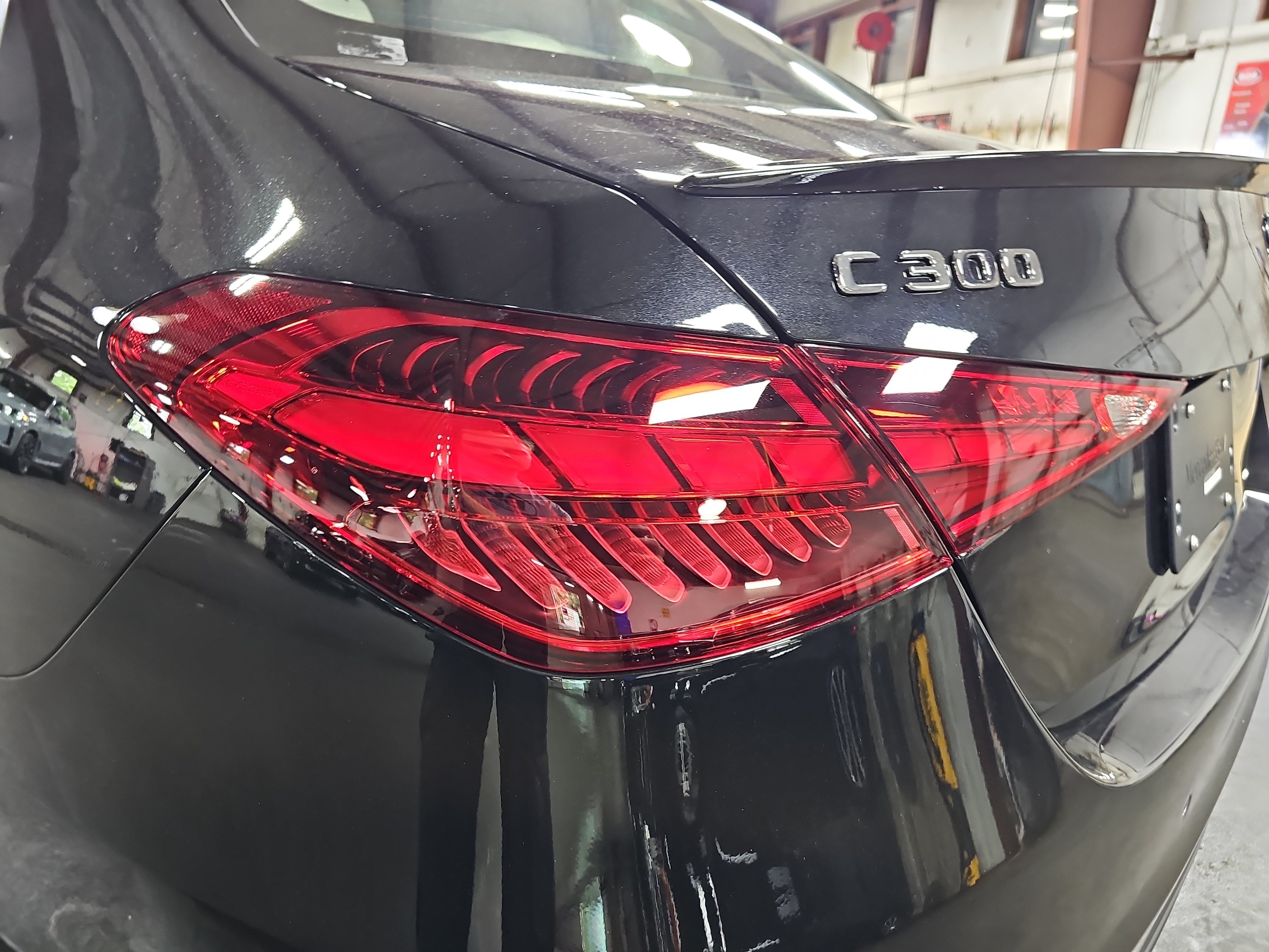 New 2026 Mercedes-Benz C 300 Sedan image 36