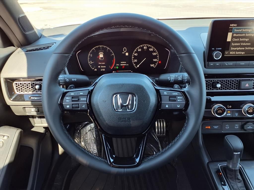 New 2026 Honda Civic Sport image 17