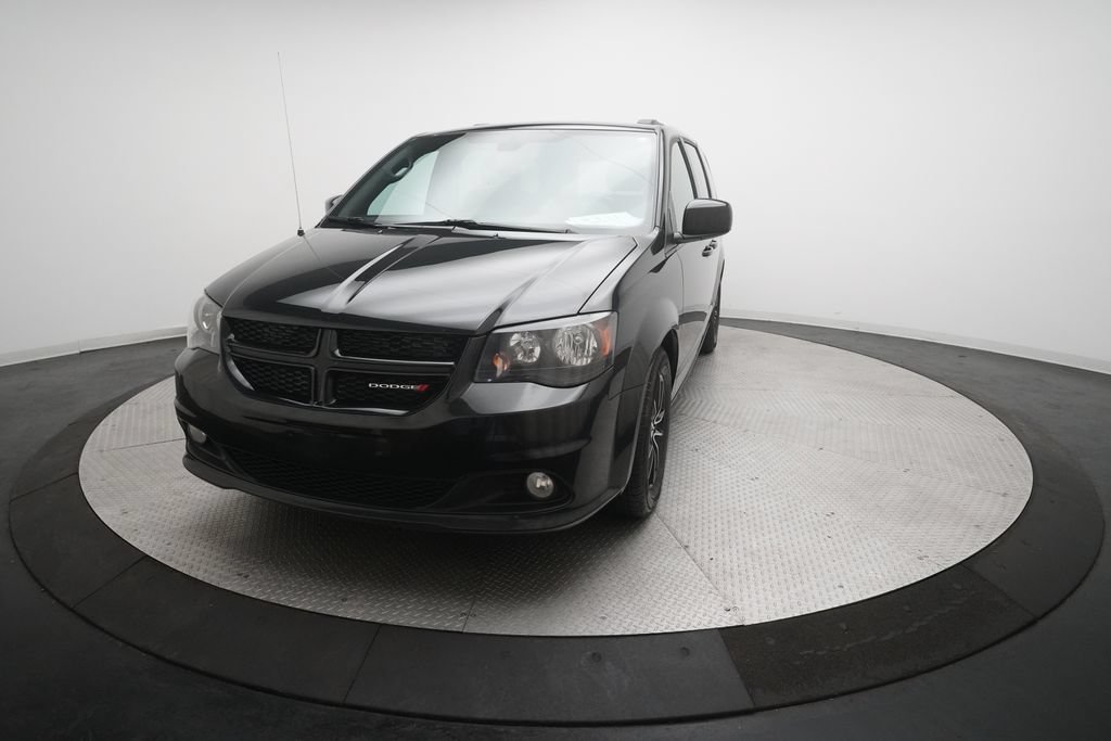 Used 2018 Dodge Grand Caravan GT FWD image 12
