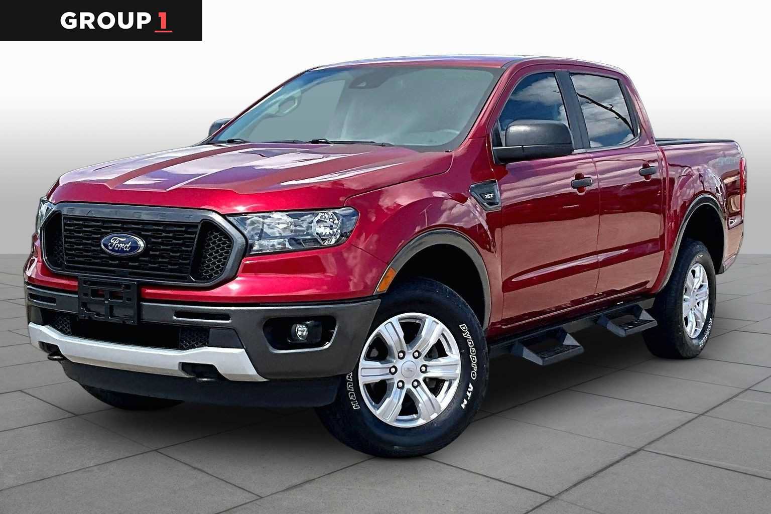 Used 2020 Ford Ranger XLT w/ Equipment Group 301A Mid RWD video 1