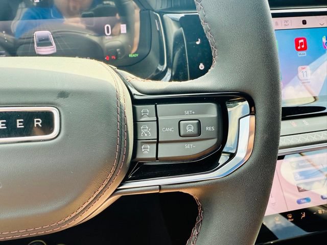 New 2025 Jeep Wagoneer S Limited AWD/4WD image 17
