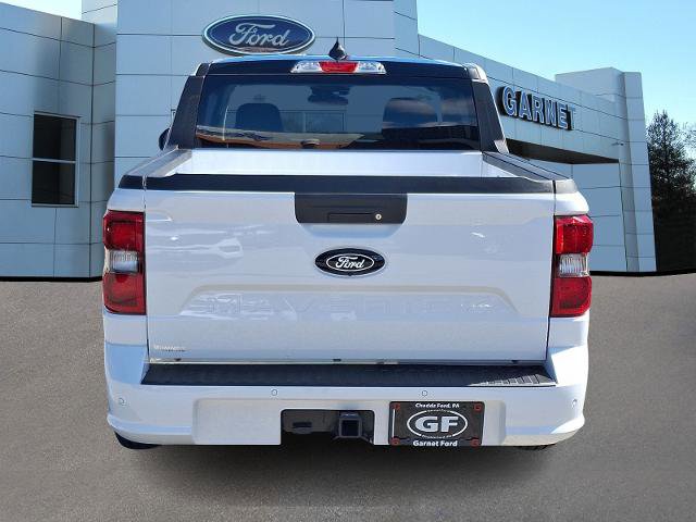 Certified 2025 Ford Maverick Lobo image 5