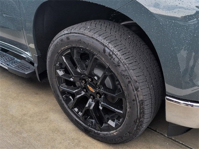 New 2026 Chevrolet Silverado 1500 LTZ image 3