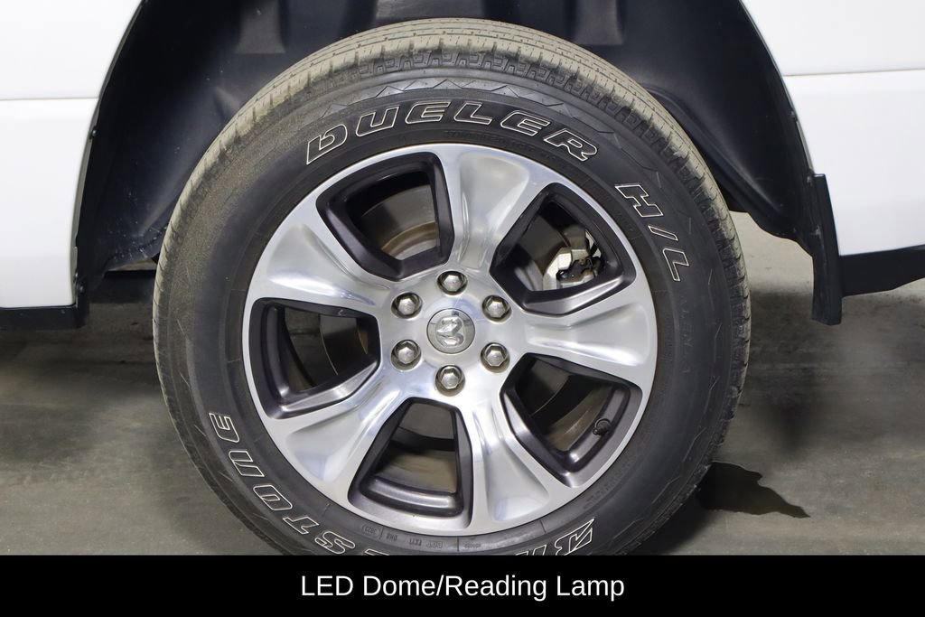 Used 2023 RAM 1500 Laramie AWD/4WD image 39