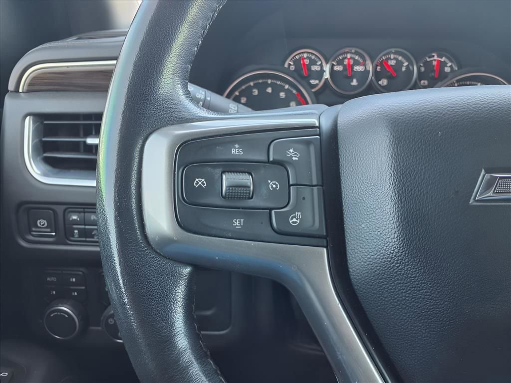 Used 2021 Chevrolet Tahoe Z71 w/ Luxury Package image 24