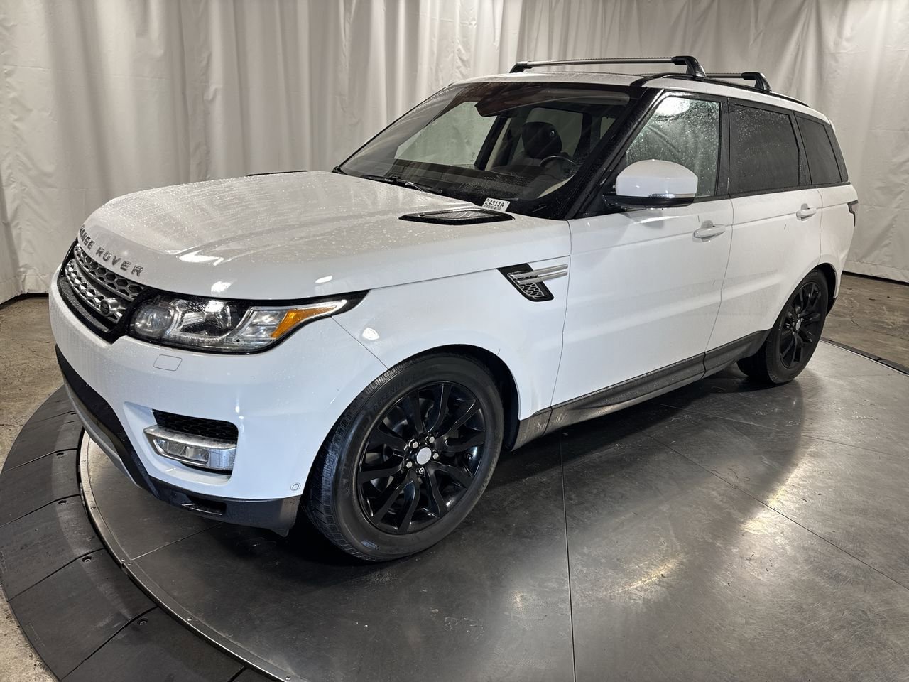 Used 2017 Land Rover Range Rover Sport HSE