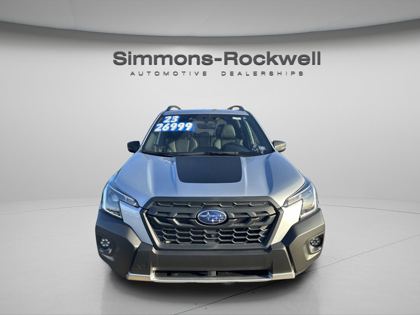 Used 2023 Subaru Forester Wilderness image 1