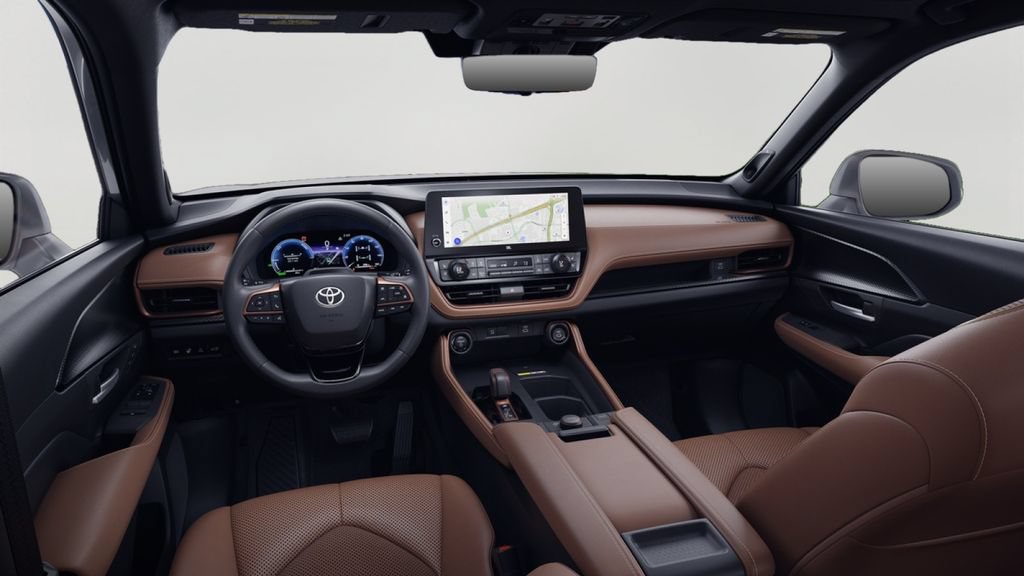 New 2026 Toyota Grand Highlander AWD Hybrid image 9